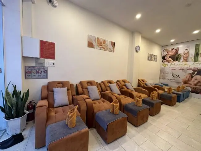 Hana Spa Quận 6