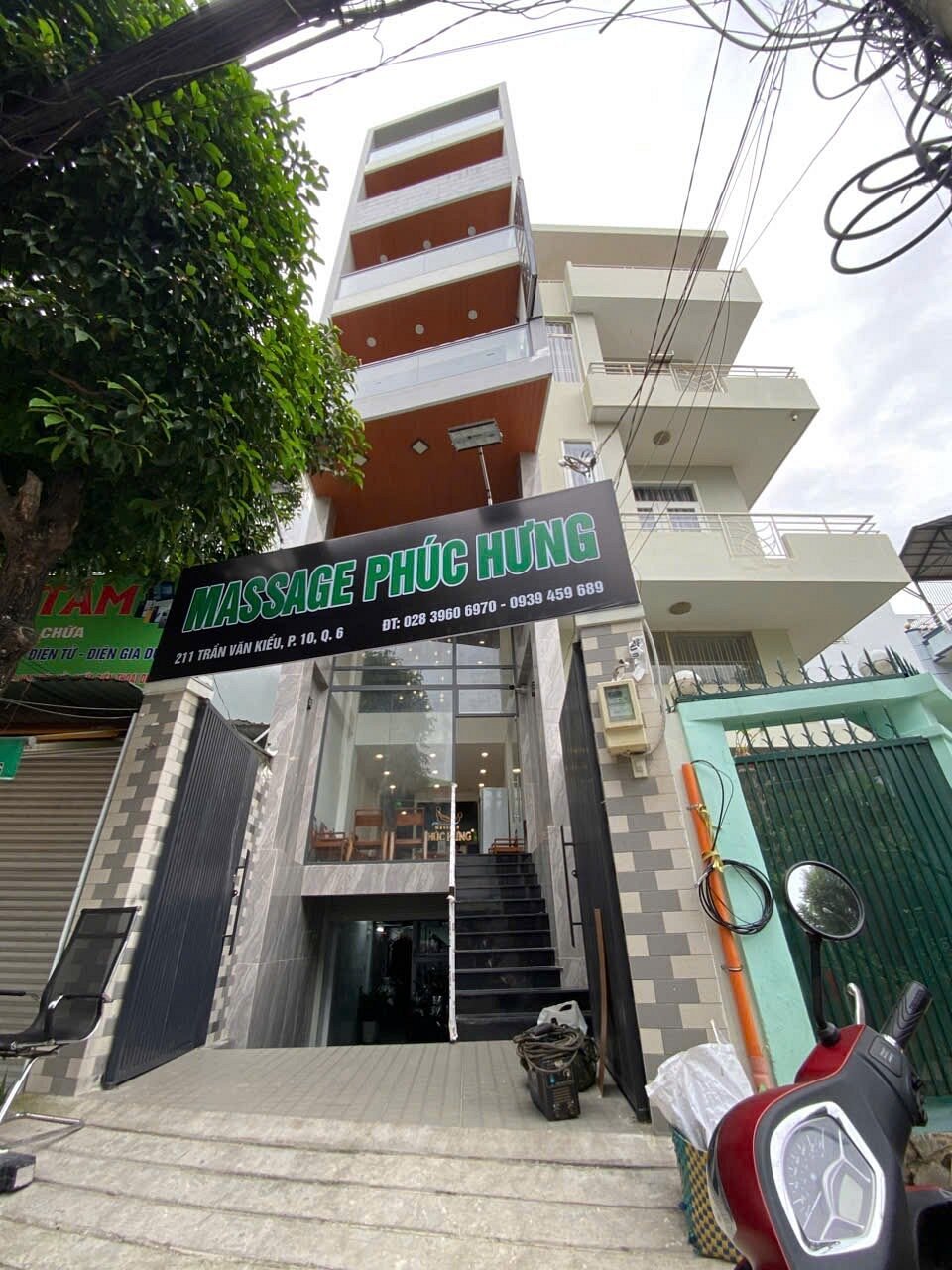 Massage Phúc Hưng