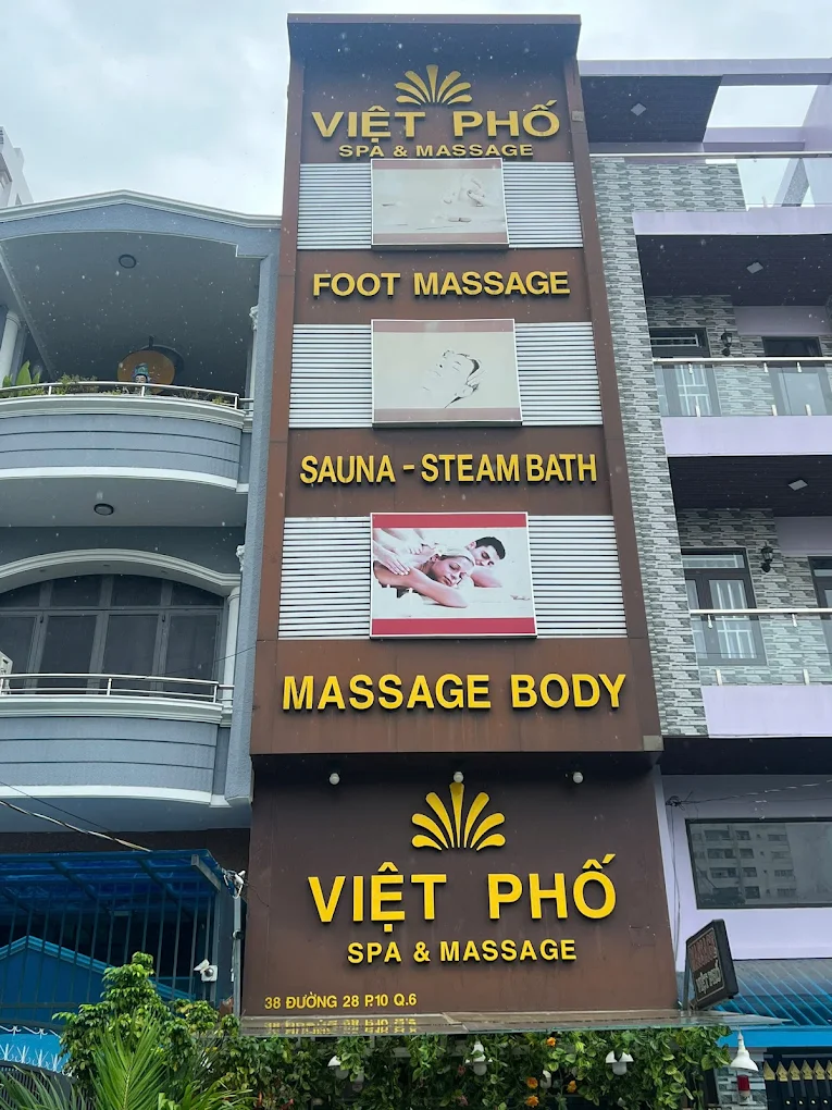 Massage Việt Phố