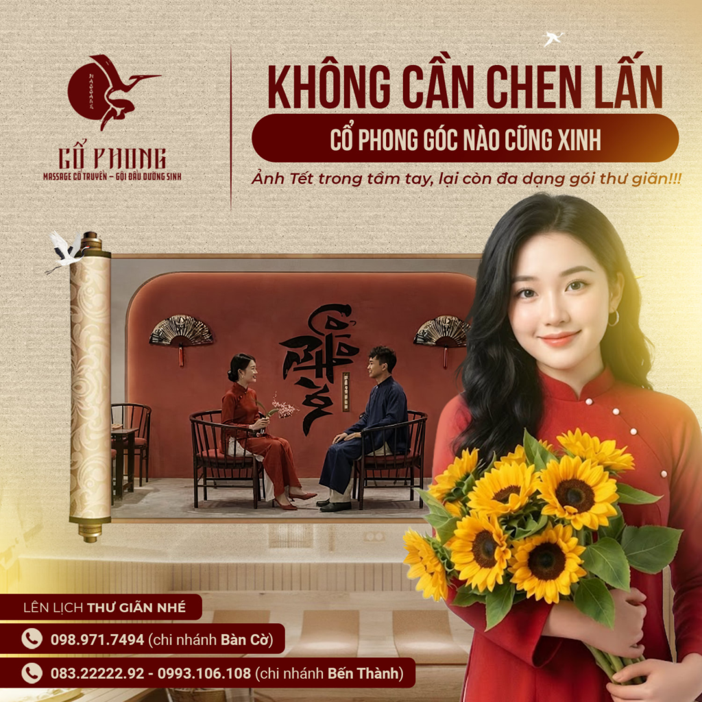 Top 7 Địa Chỉ Massage Cho Nữ Uy Tín Chữa Lành Ở Sài Gòn