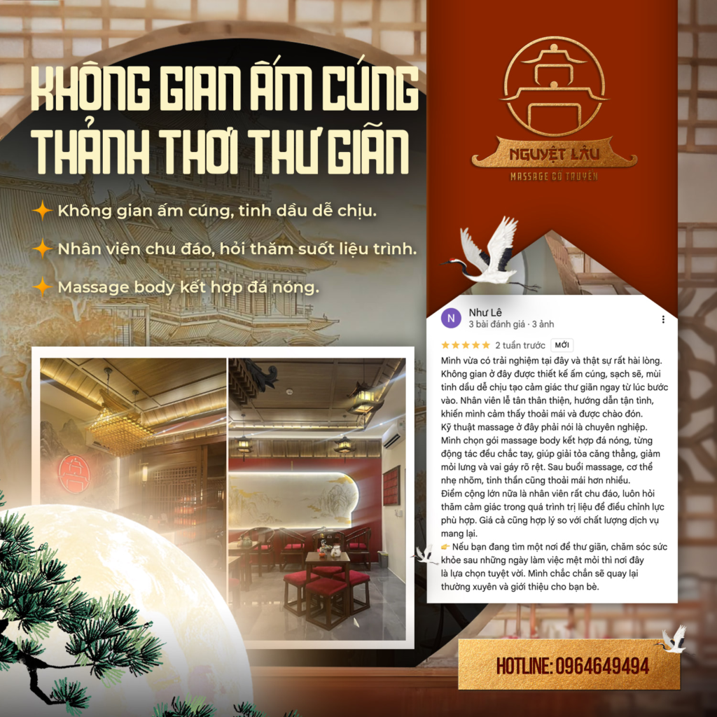 Massage chân trị liệu