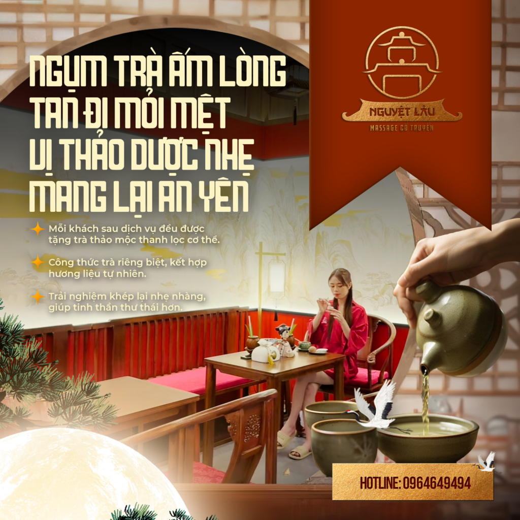 TOP địa chỉ massage tại Quận 6 uy tín