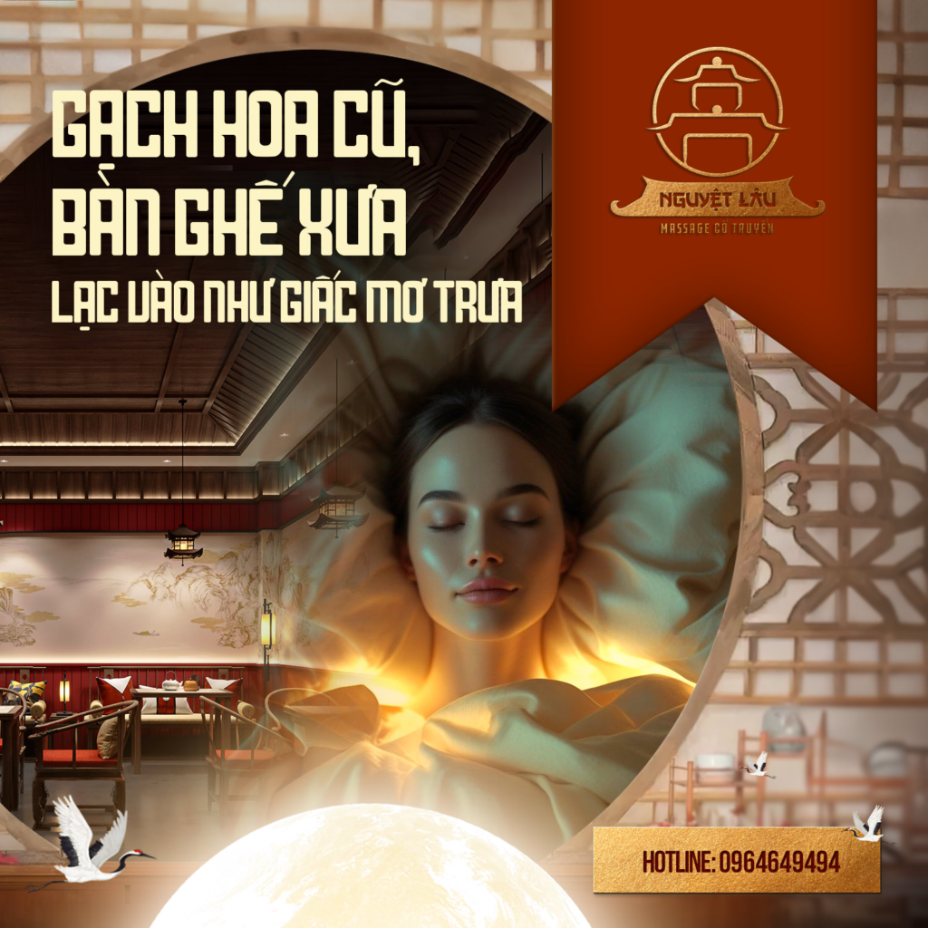 Massage da mặt – Liệu pháp “vàng” cho làn da khỏe đẹp