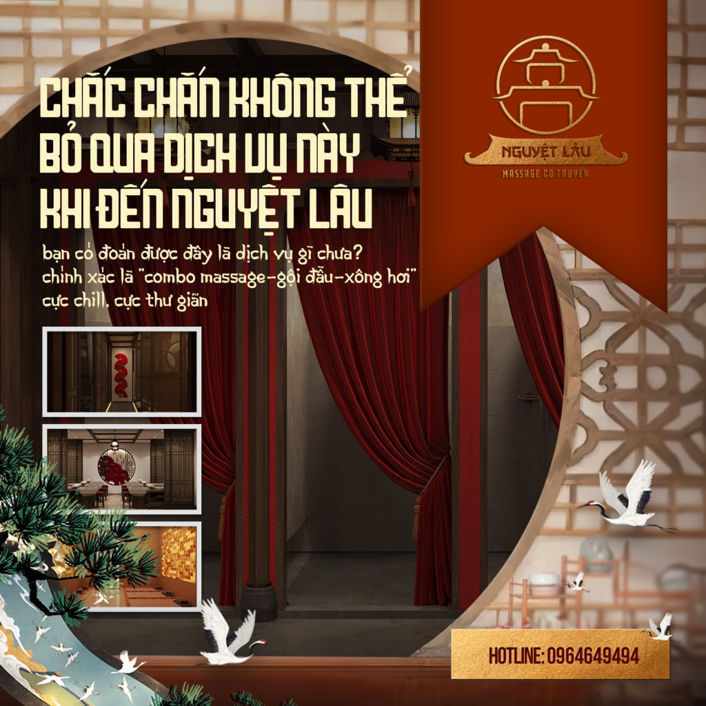 Massage da mặt – Liệu pháp “vàng” cho làn da khỏe đẹp