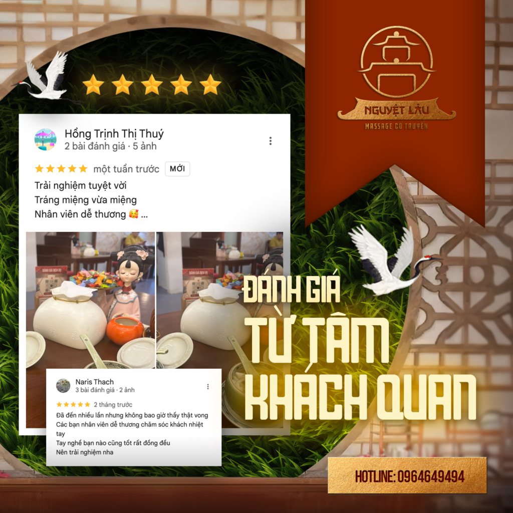 Massage chân trị liệu