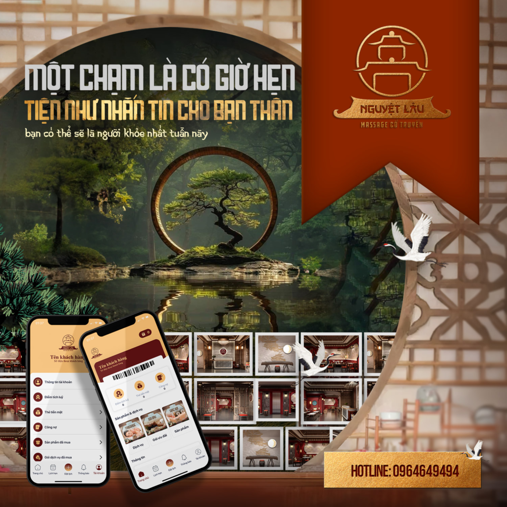 tiệm gội đầu bình dân