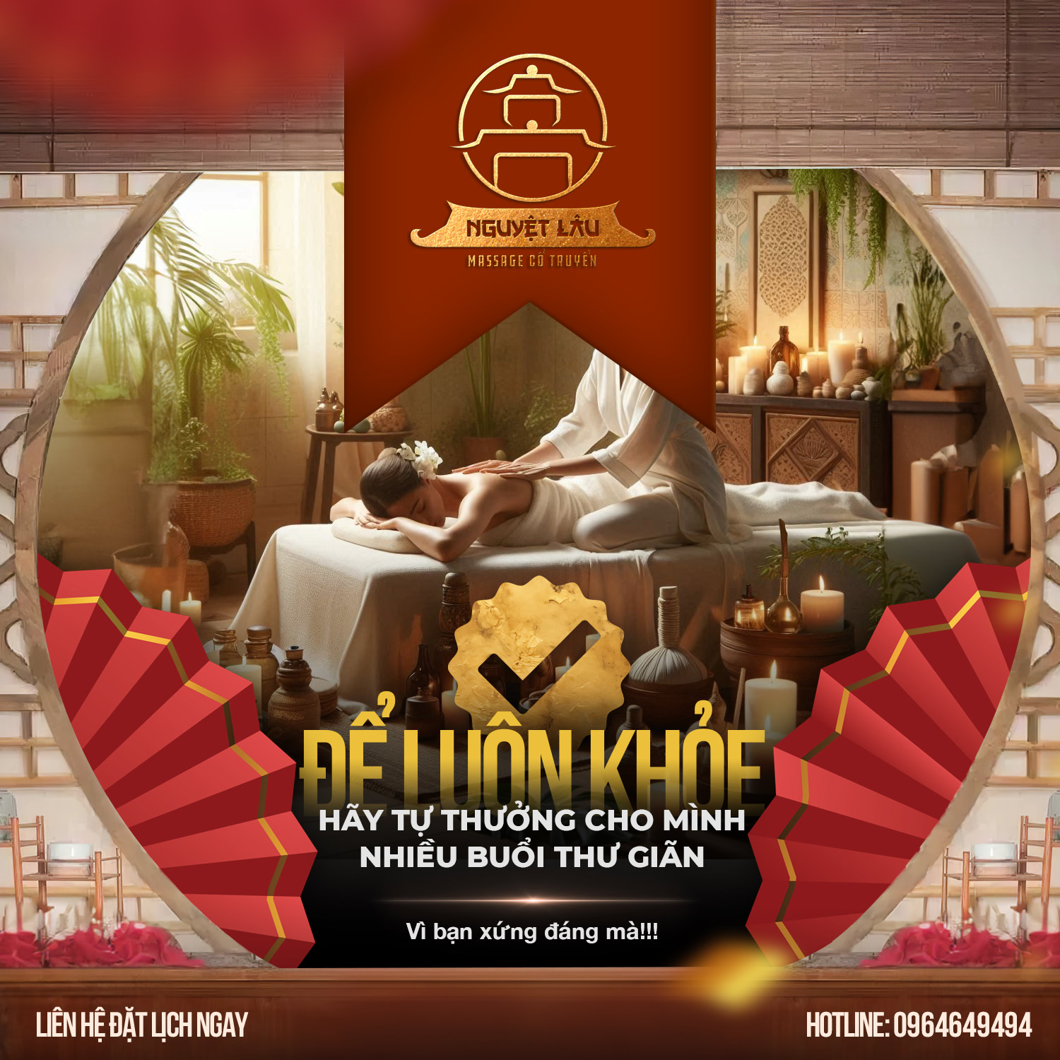 Phân Biệt Giữa Gội Đầu Thư Giãn Và Gội Đầu Thảo Dược