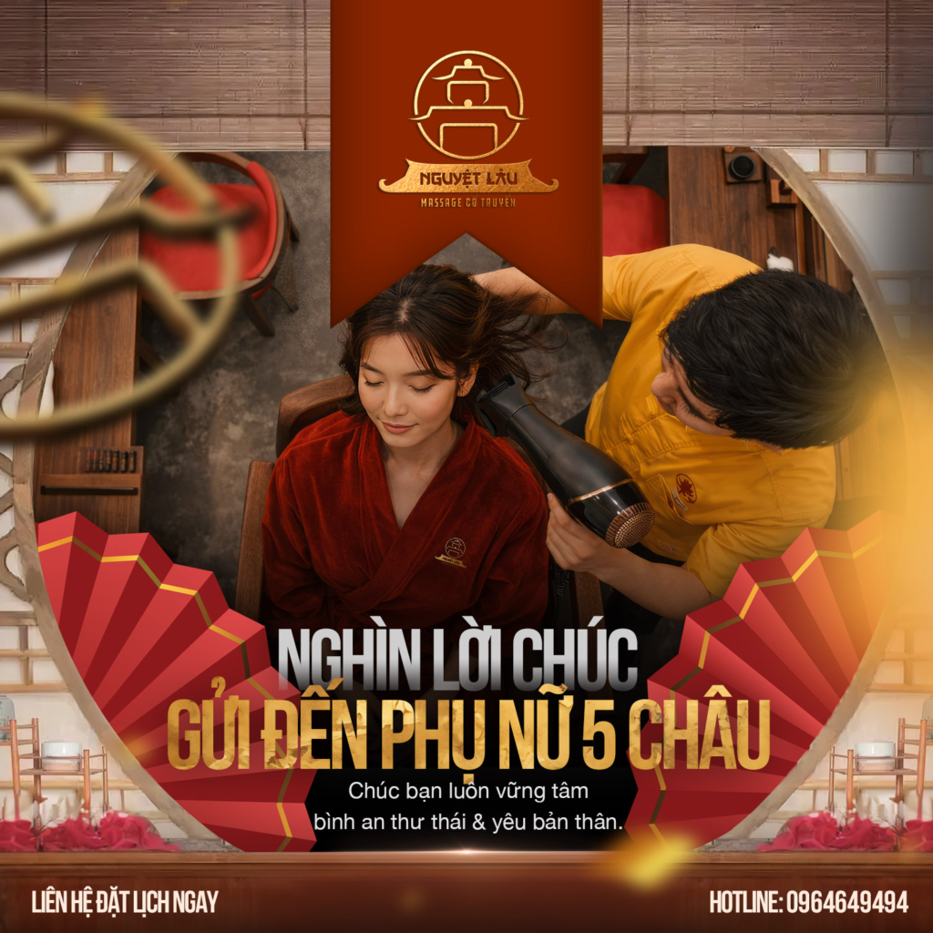 gội đầu trị rụng tóc