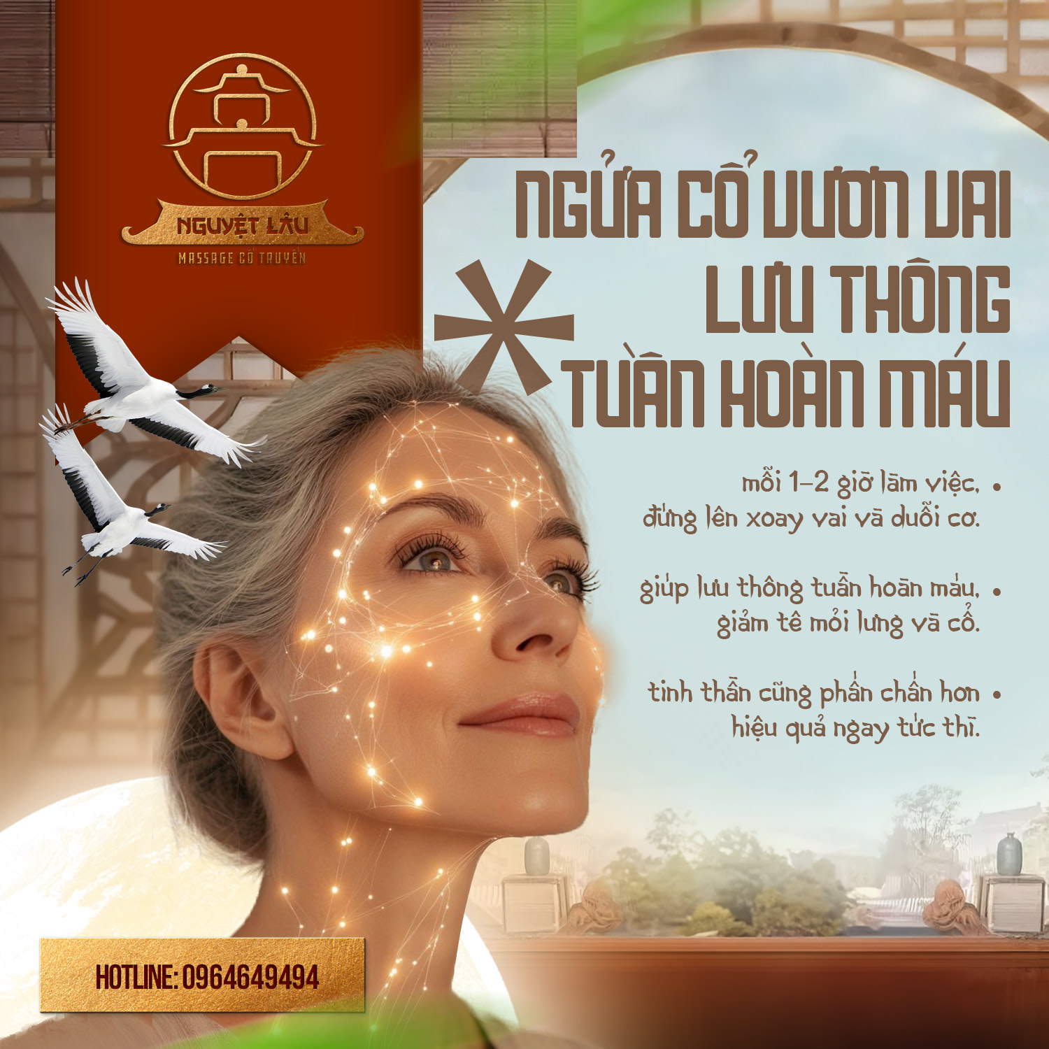 Massage Cổ Vai Gáy Uy Tín Quận 3