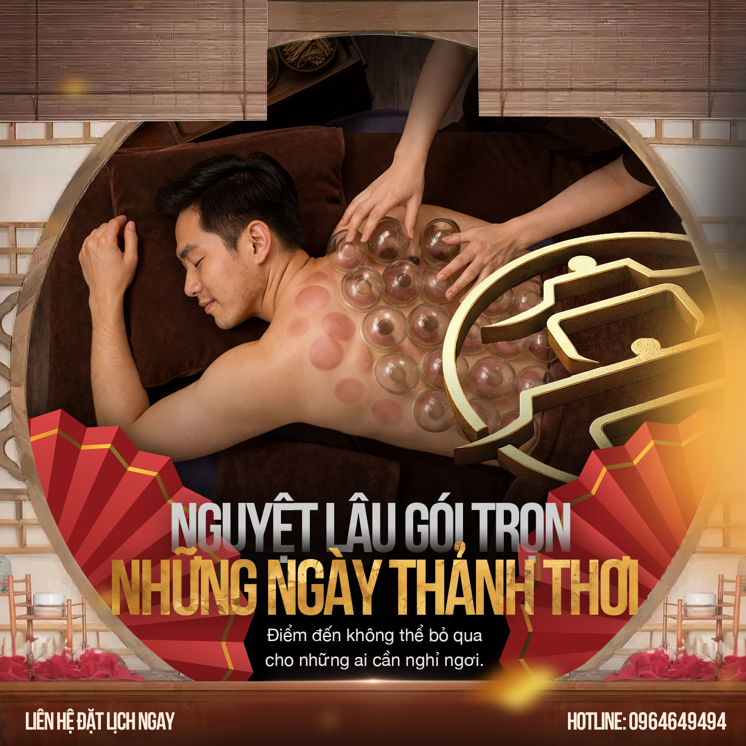 Massage Cổ Vai Gáy Uy Tín Quận 3