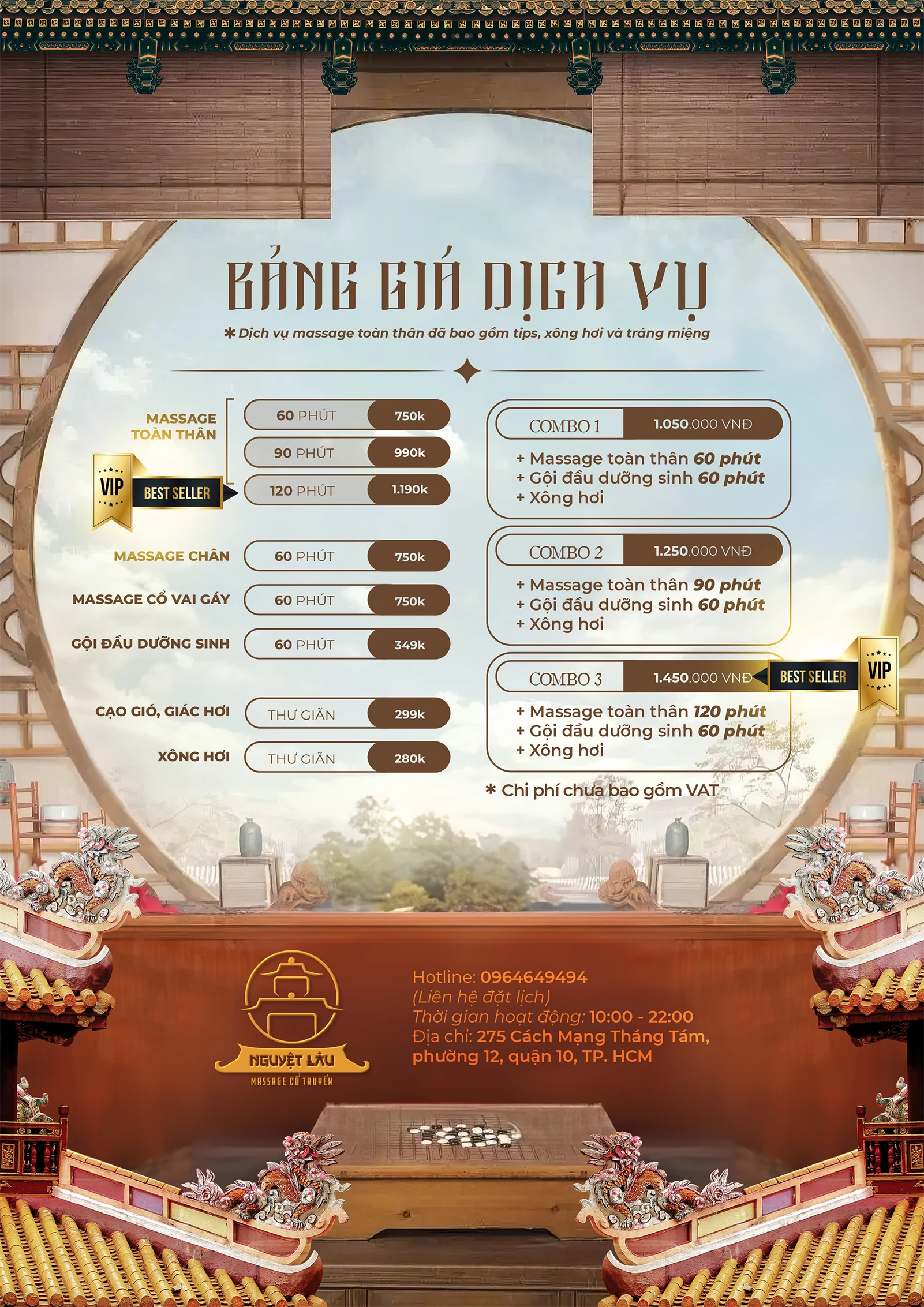 massage sài gòn quận 1