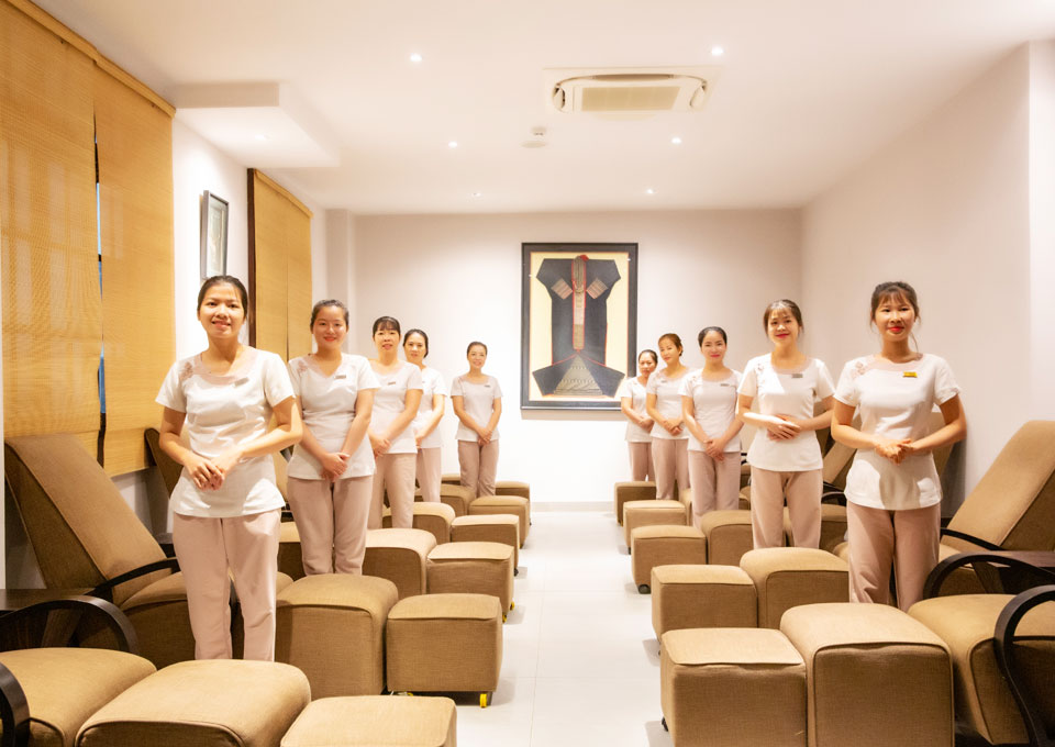 massage quận 1 hcm