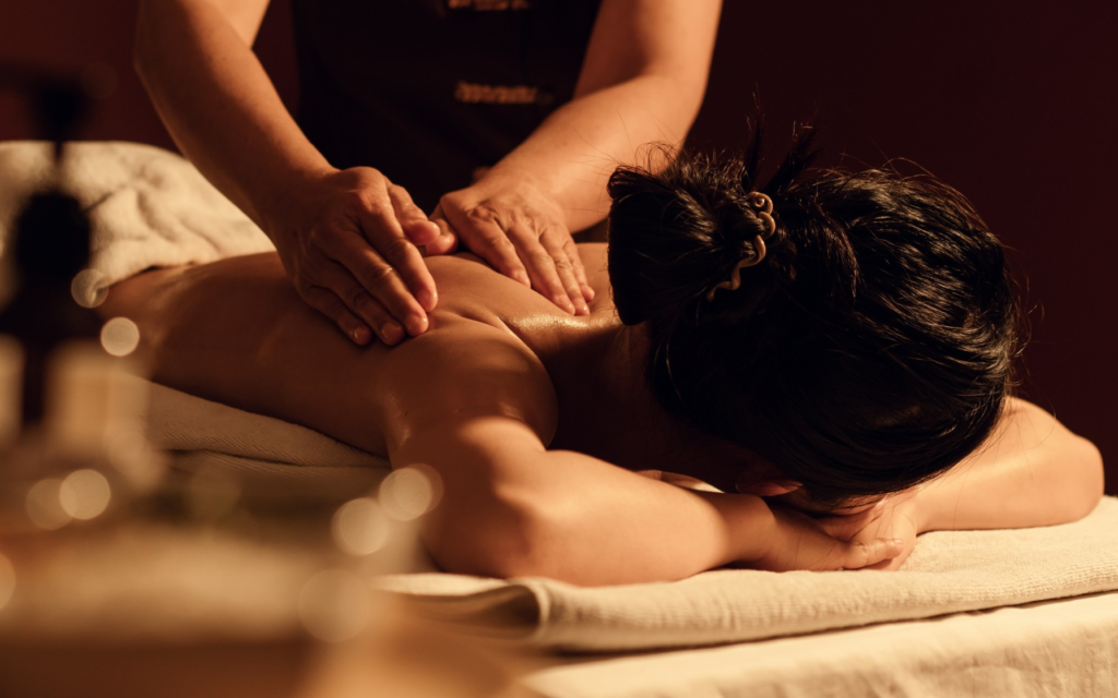 massage quận 1 hcm