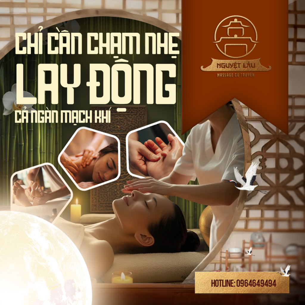 massage quận 1 hcm