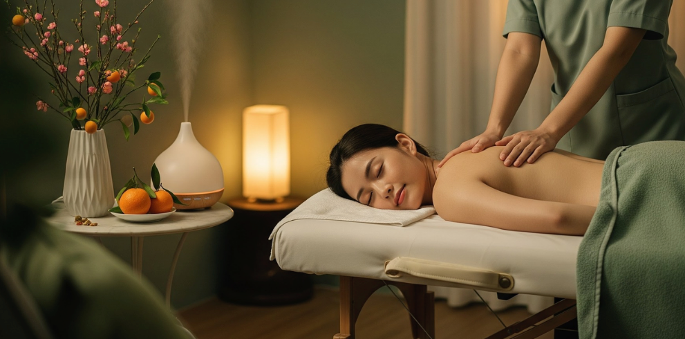 massage trị liệu quận 1