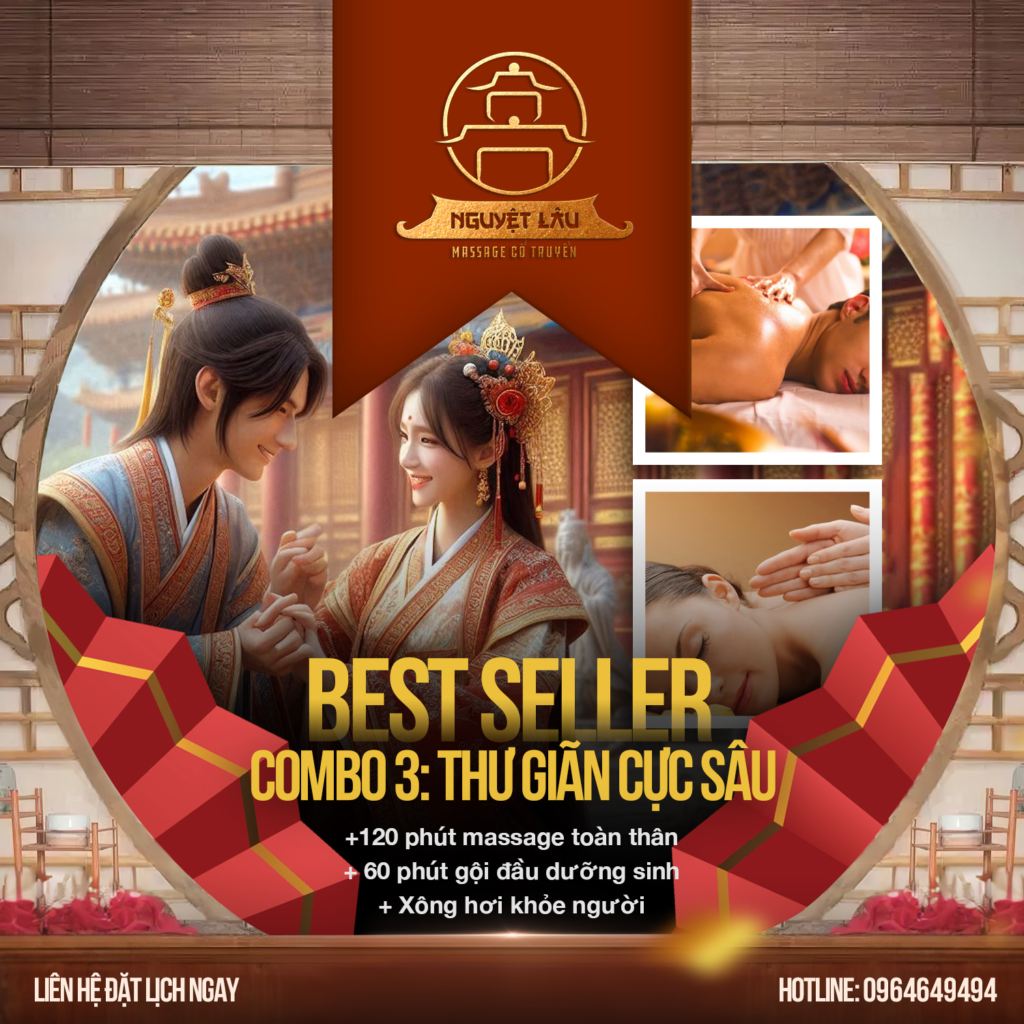 massage trị liệu quận 1