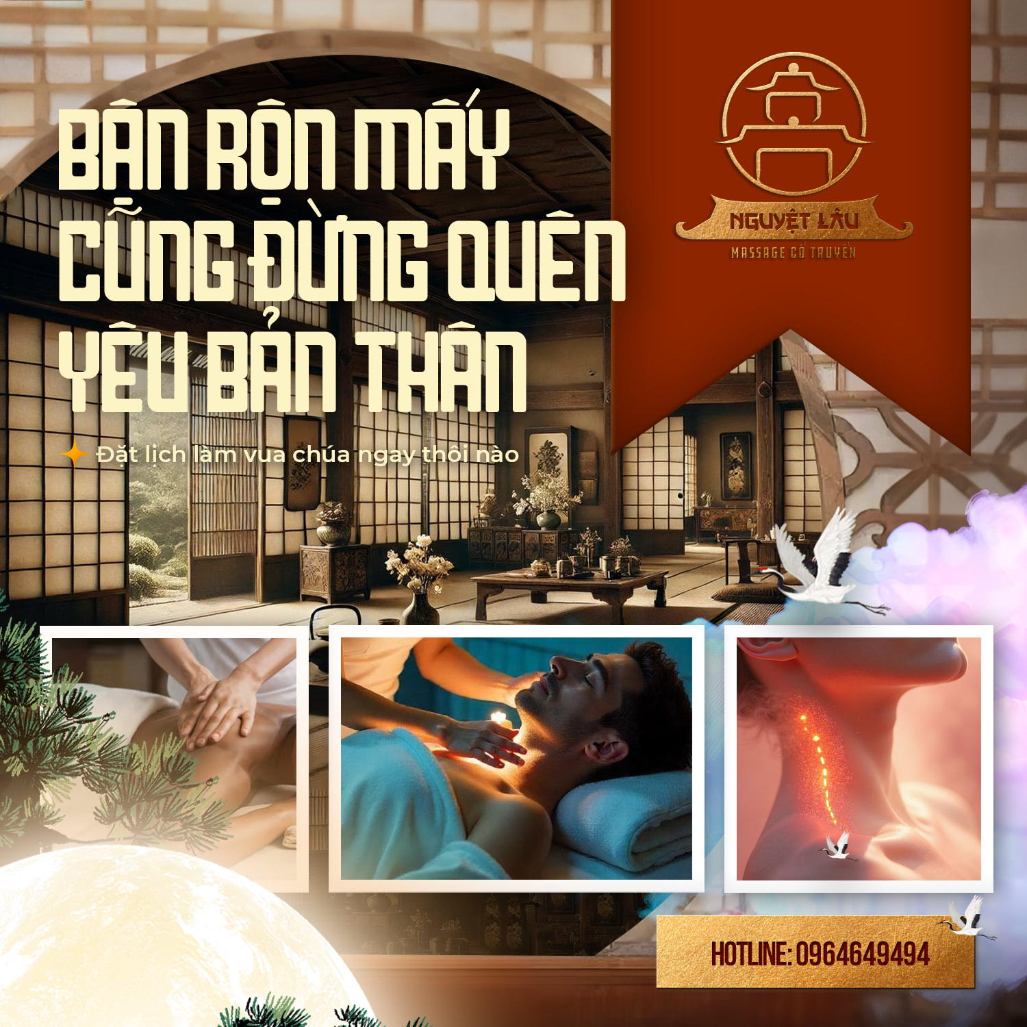 massage thư giãn quận 1