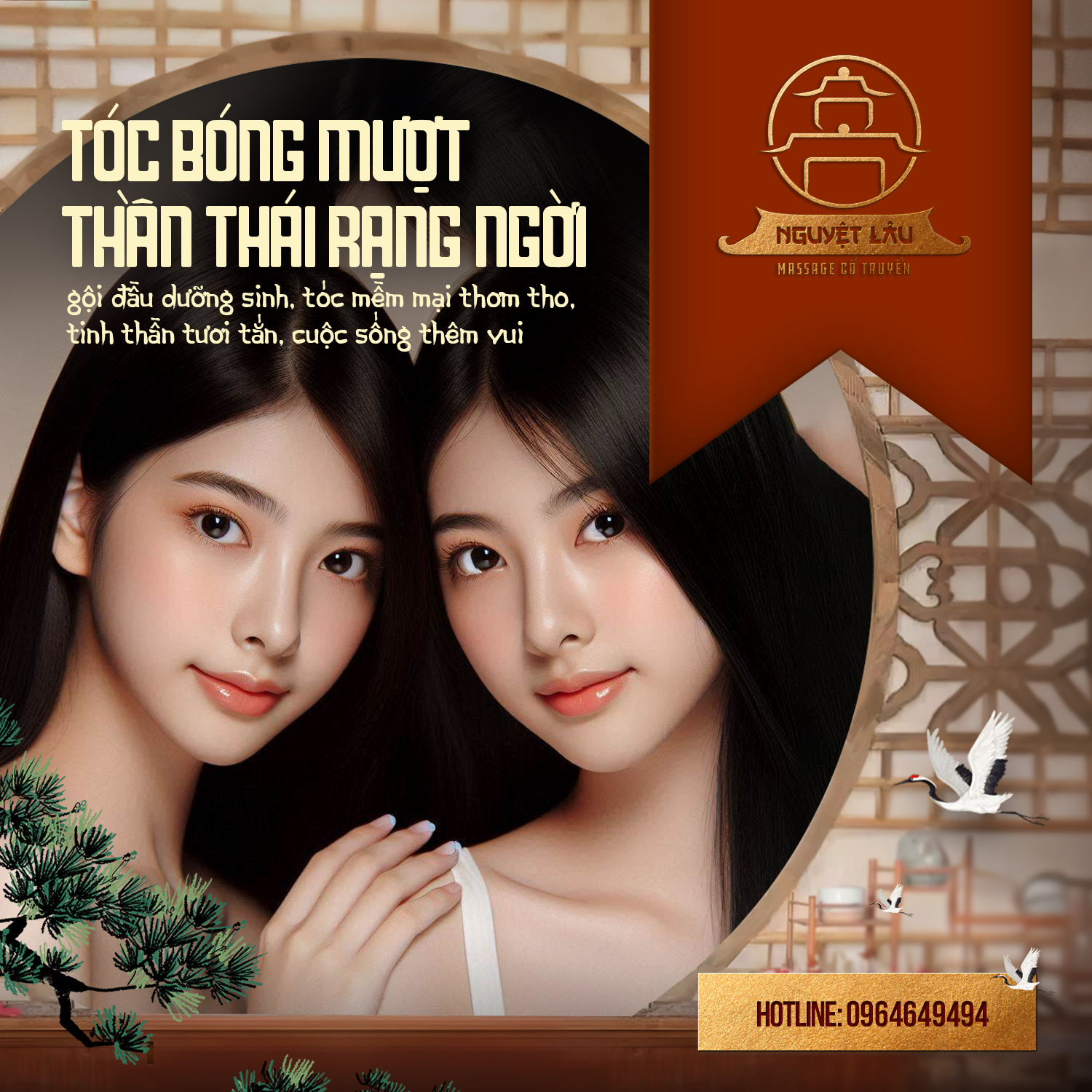 gội đầu dưỡng sinh quận 1