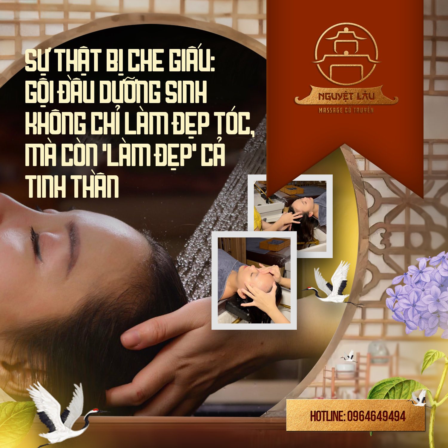 gội đầu dưỡng sinh quận 1