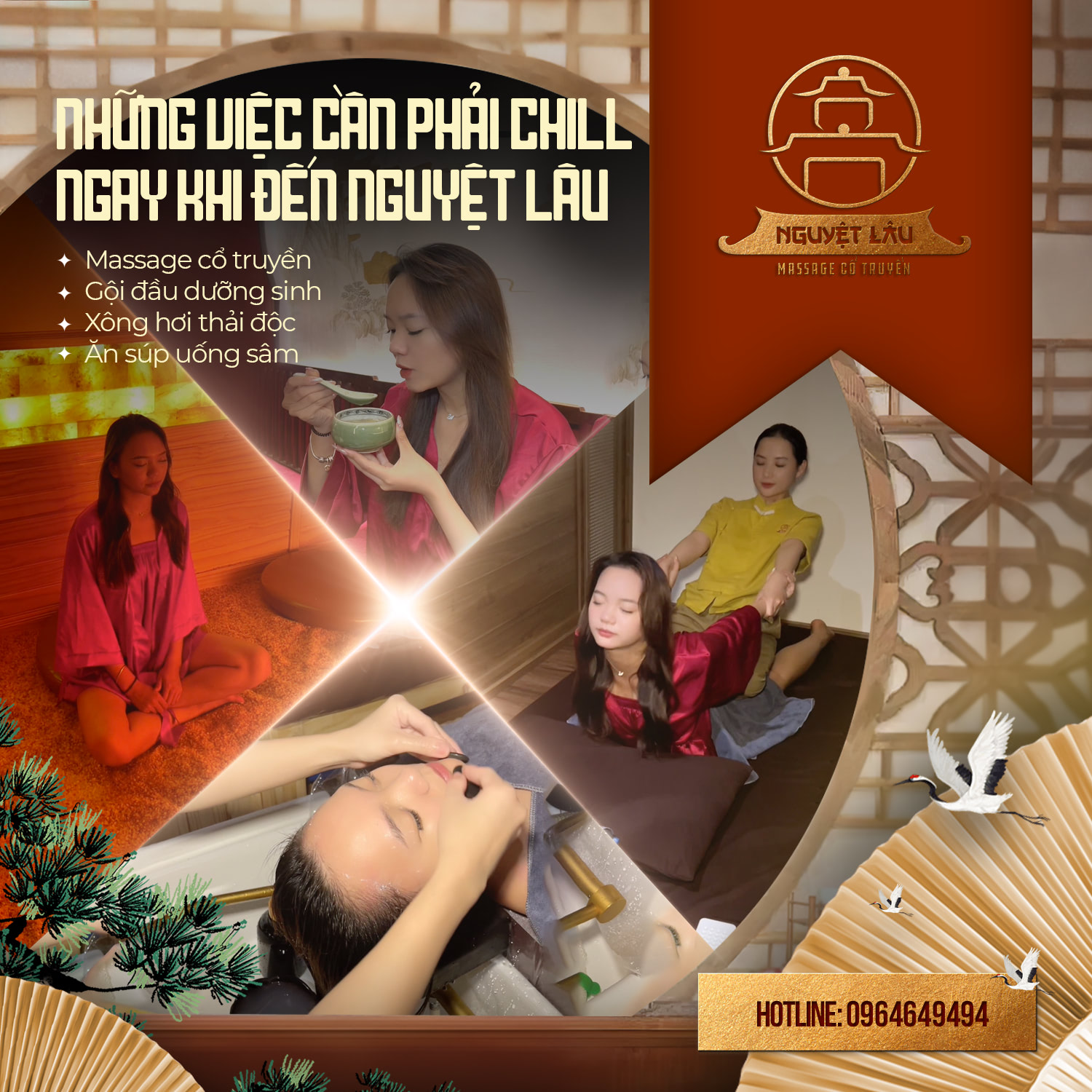 gội đầu dưỡng sinh quận 1
