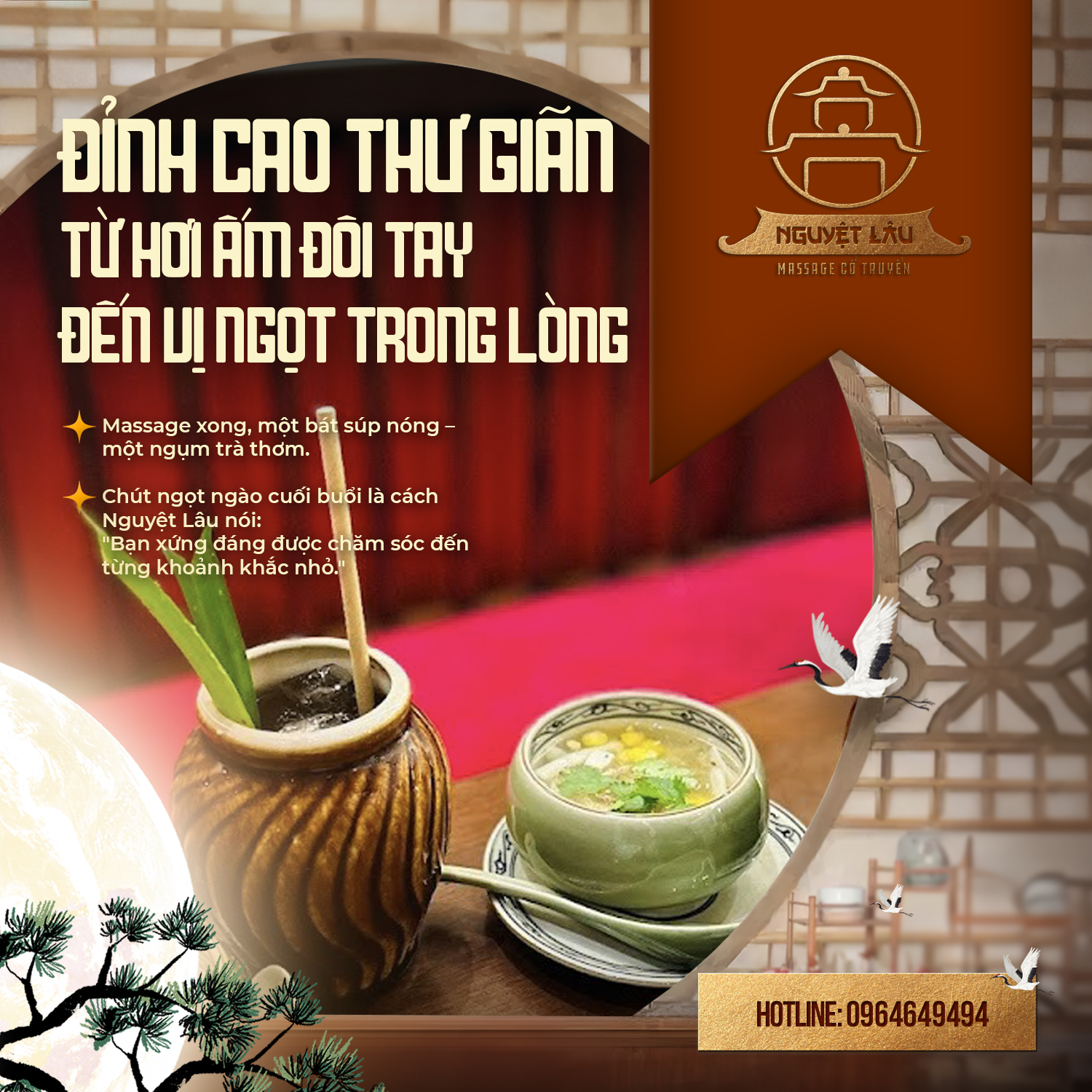 massage foot quận 1