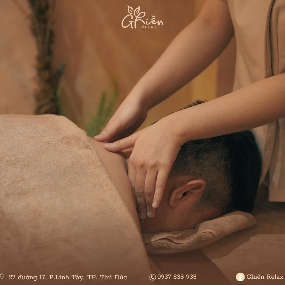 Ghiền Relax