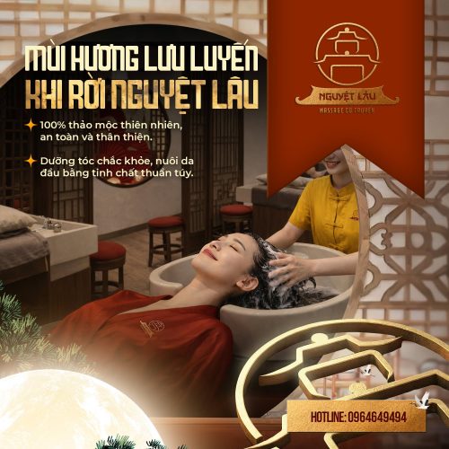 gội đầu tân phú