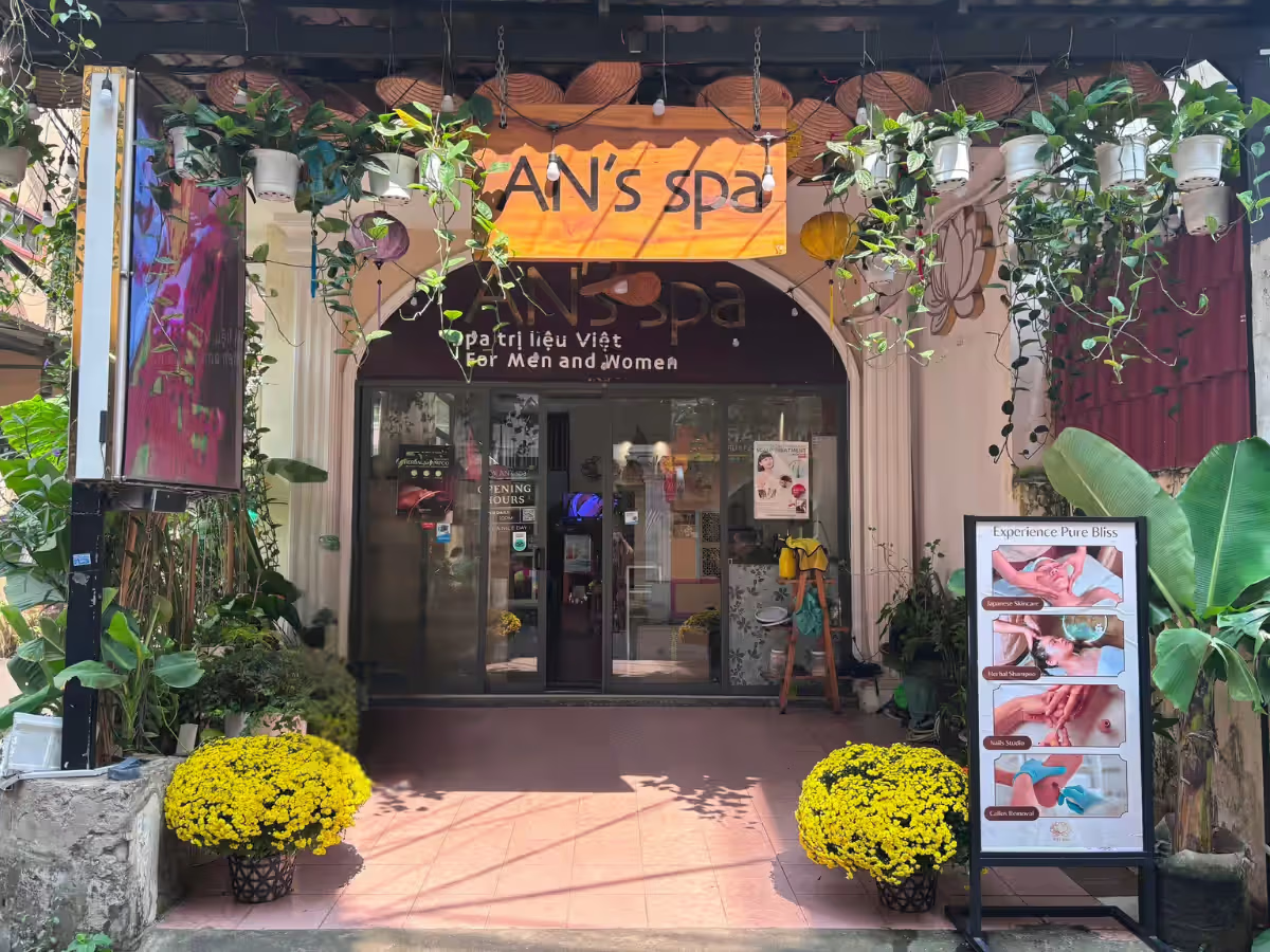 AN'S Spa