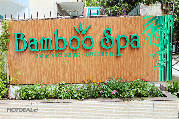 Bamboo Spa - Xoa Bóp Eo Thắt Lưng Cao Cấp (Gò Vấp)
