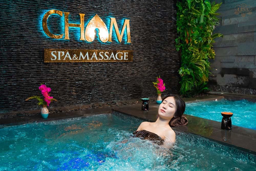 Chăm Spa - Điểm Hẹn Thư Giãn Quận 8