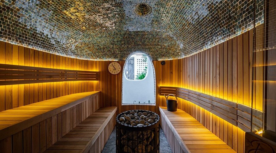 Dii Sauna & Icebath - Hot & Cold Contrast Therapy