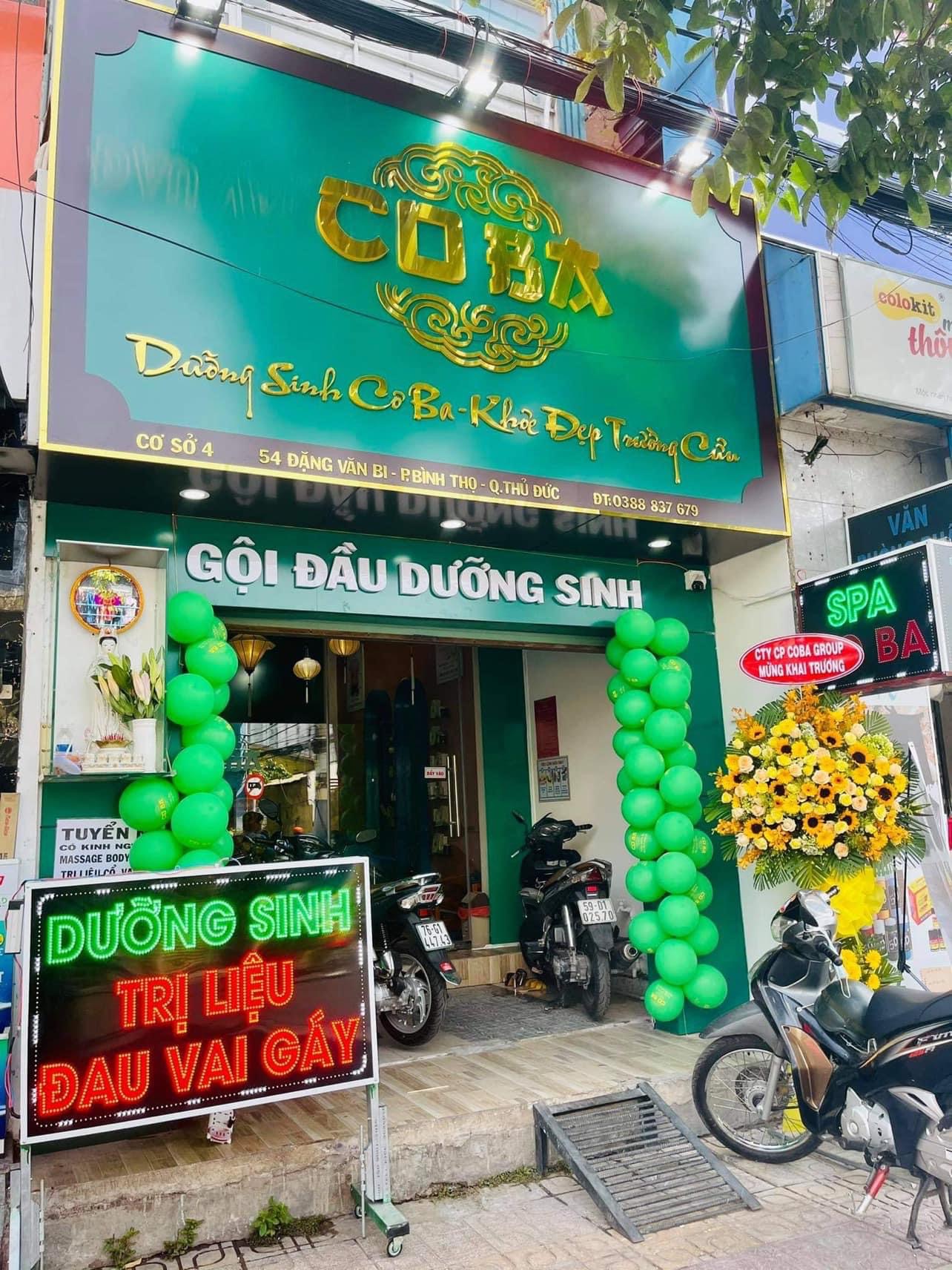Dưỡng Sinh Cô Ba