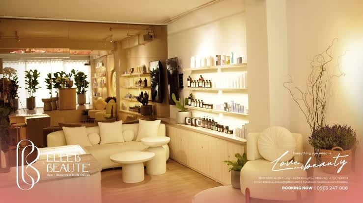 Elle’B Boutique Spa & Nails Deluxe - Premium Shiatsu Head Spa