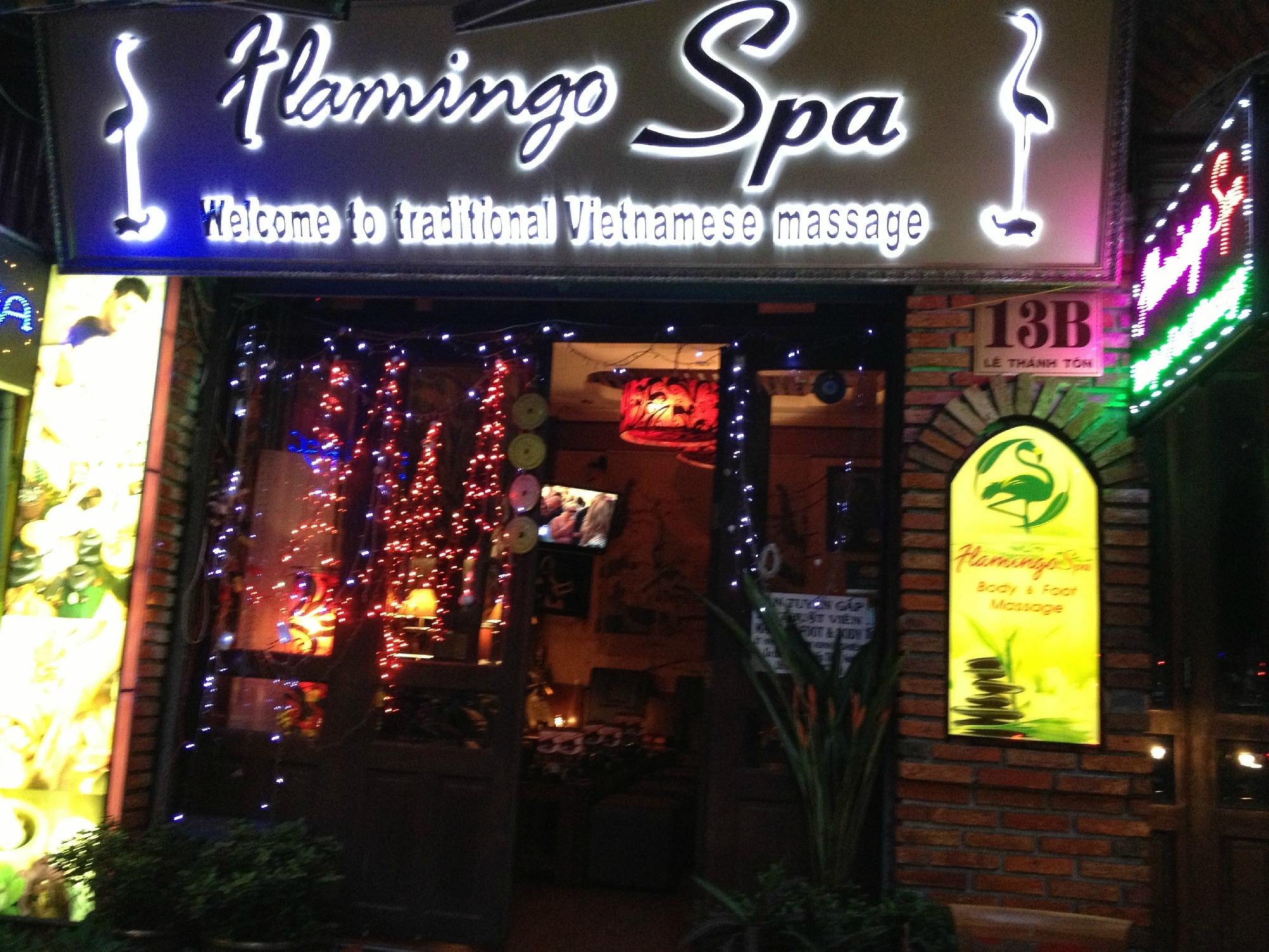 Flamingo Spa