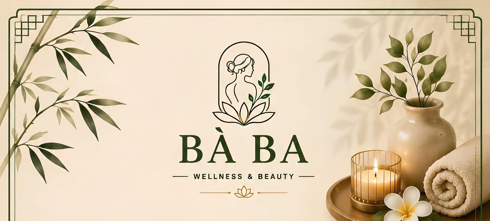 Gội đầu dưỡng sinh Bà Ba - Đậm Chất Miền Tây Thân Thuộc (Bình Thạnh)