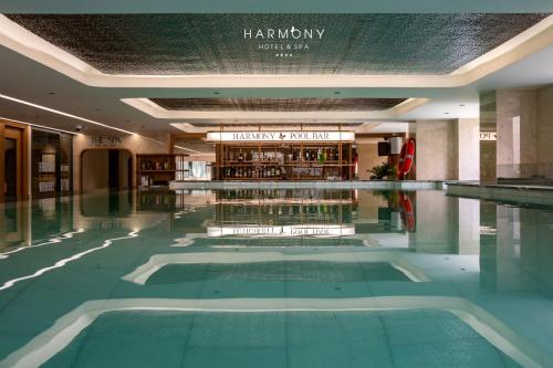 Harmony Spa - Trải Nghiệm Mát-Xa Đả Thông Kinh Lạc (Quận 1)
