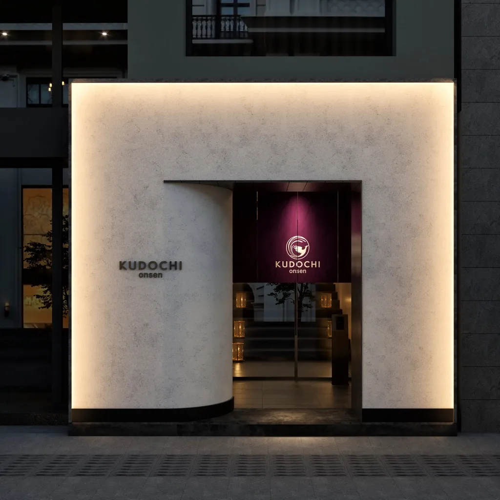 Kudochi Onsen - Exclusive Private Suite Experience
