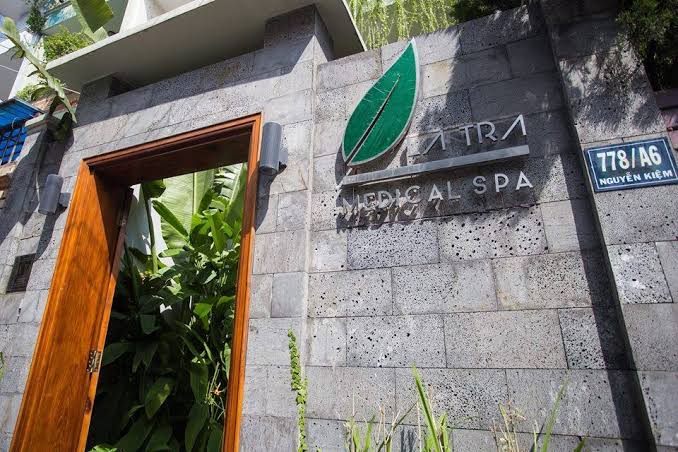 Lá Trà Medical Spa