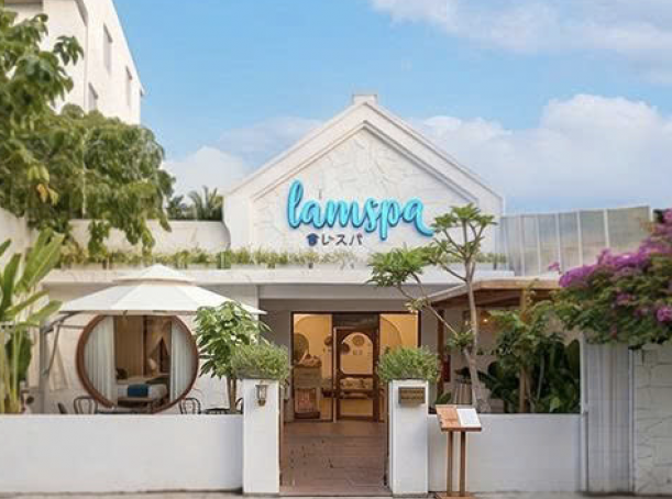 Lam Spa - Thả Lỏng Cơ Khớp Toàn Diện (Quận 1)