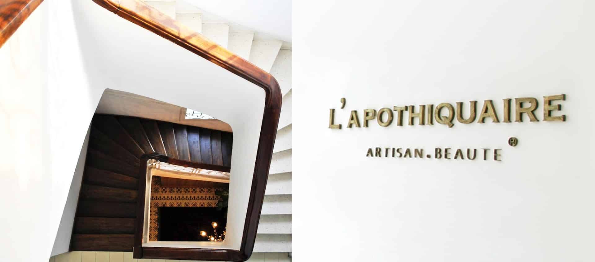 L’apothiquaire Spa - Biệt Thự Cổ Điển Phong Cách Pháp (Quận 3)