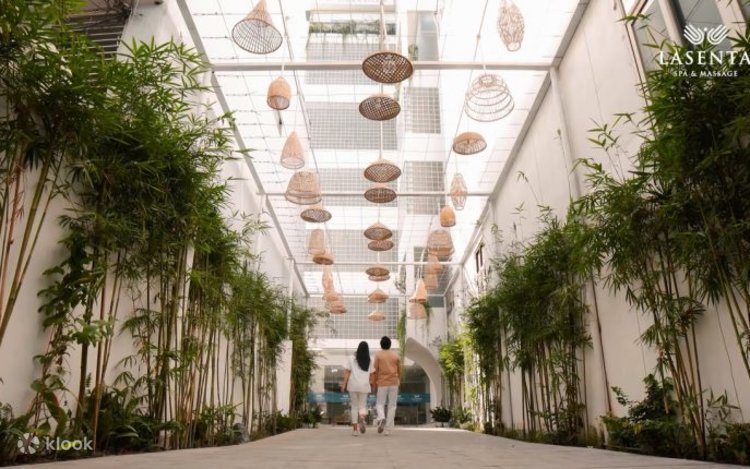 Lasenta Spa - Quy Trình Phục Hồi Chuẩn Khoa Học (Quận 7)