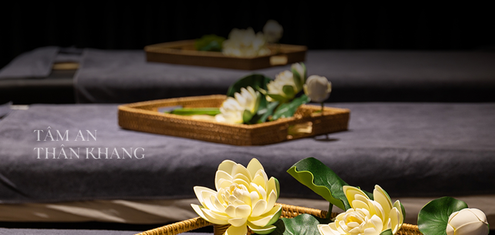 MAY Hair & Wellness - Elegant Indochine Haven