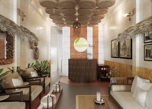 Mebuki Spa - Đẳng Cấp Thư Giãn Đương Đại (Quận 1)