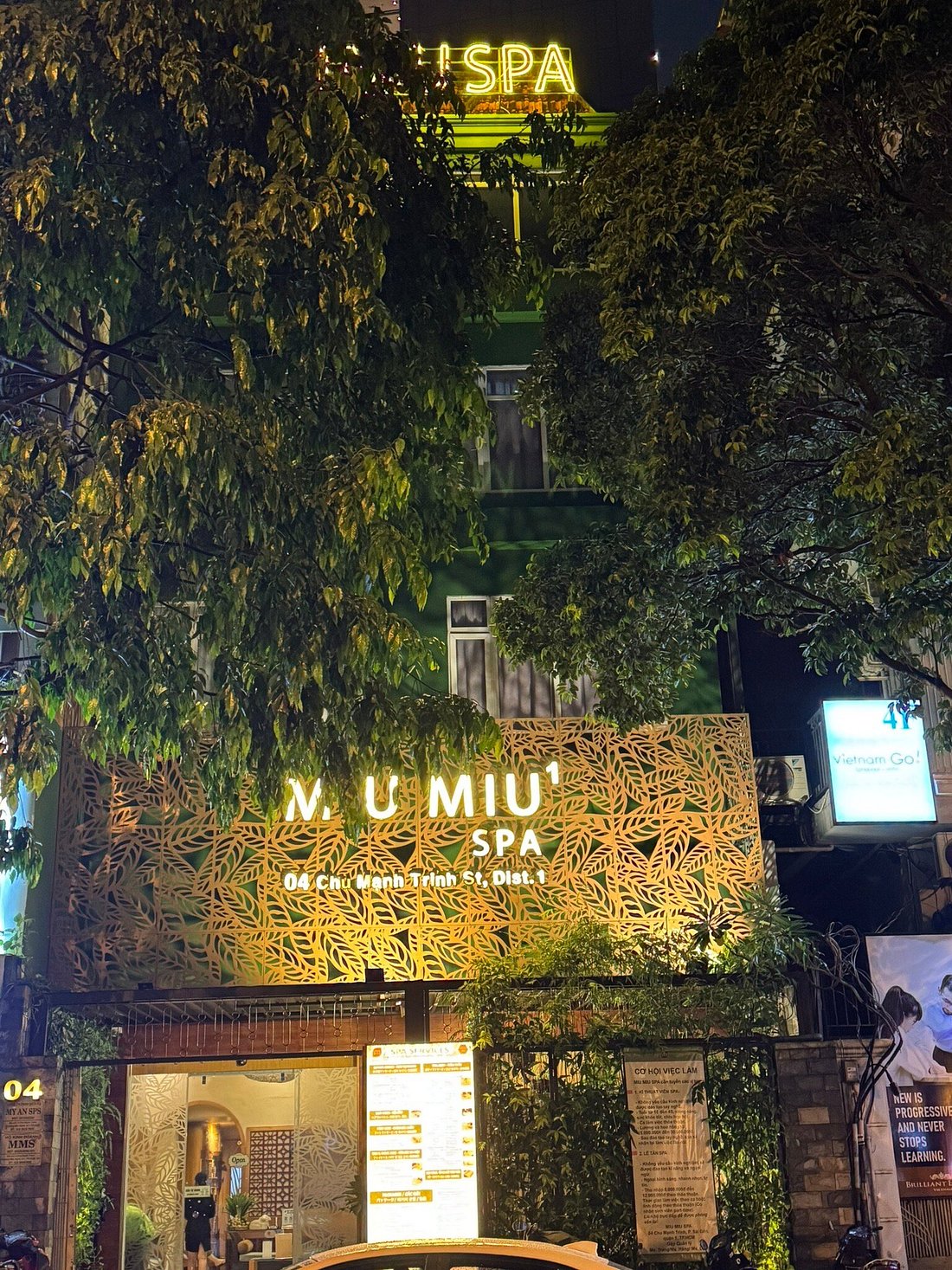 Miu Miu Spa 1