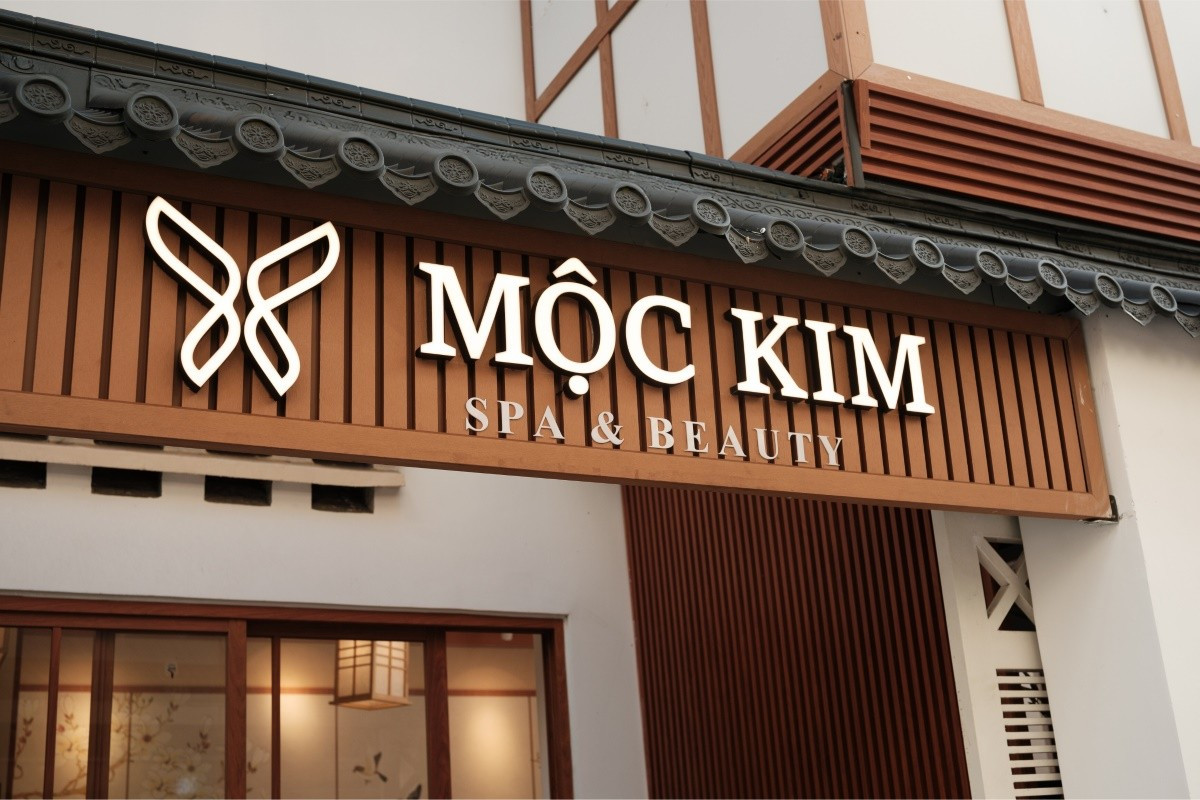 Mộc Kim Spa & Beauty - Japanese-Inspired Oasis in District 1