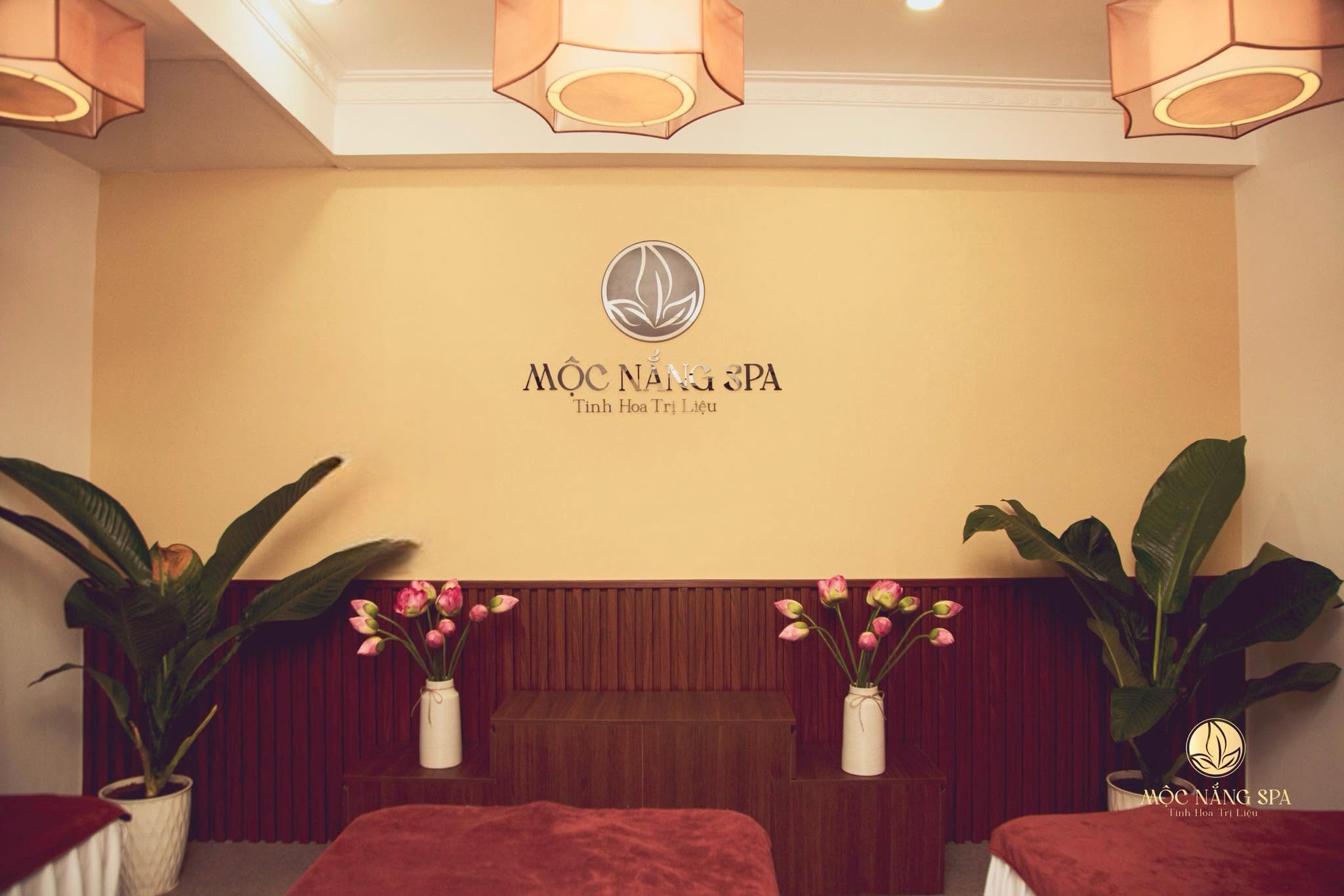 Moc Nang Spa