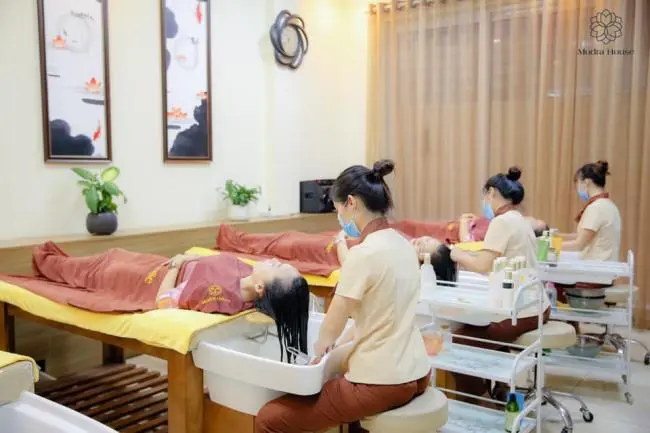 Mudra House - Dưỡng Sinh Đầu Chuẩn Ấn Độ (Phú Nhuận)