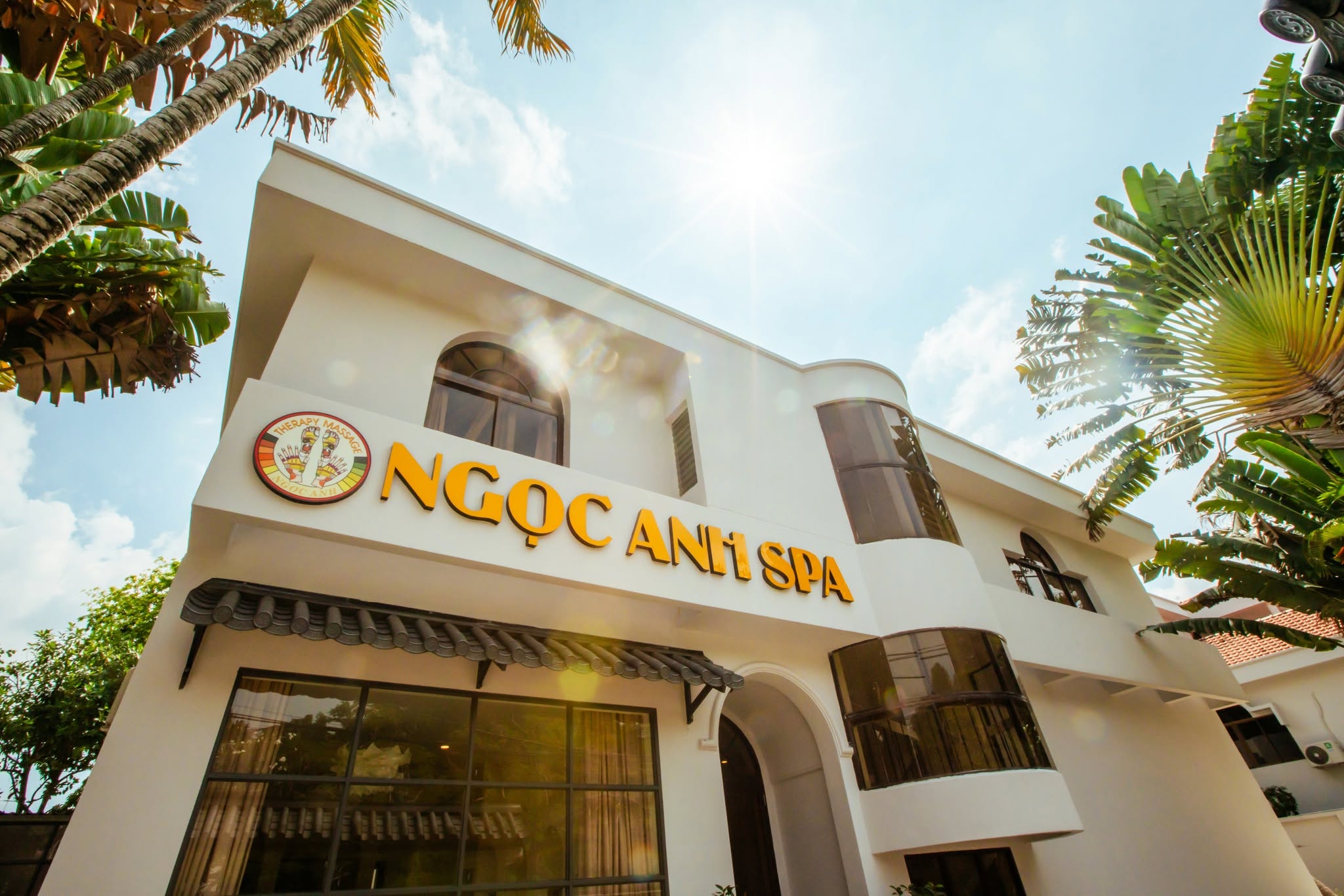 Ngọc Anh Spa - Xoa Bóp Bẻ Khớp Dứt Khoát Lâu Đời (Quận 1)