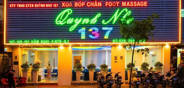 Quỳnh Như Foot Massage - Vua Massage Chân Sài Thành (Quận 1)