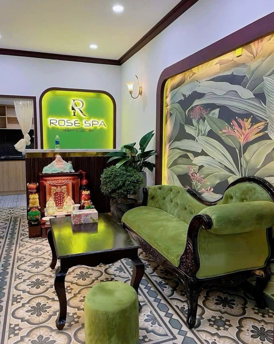 Rose Spa